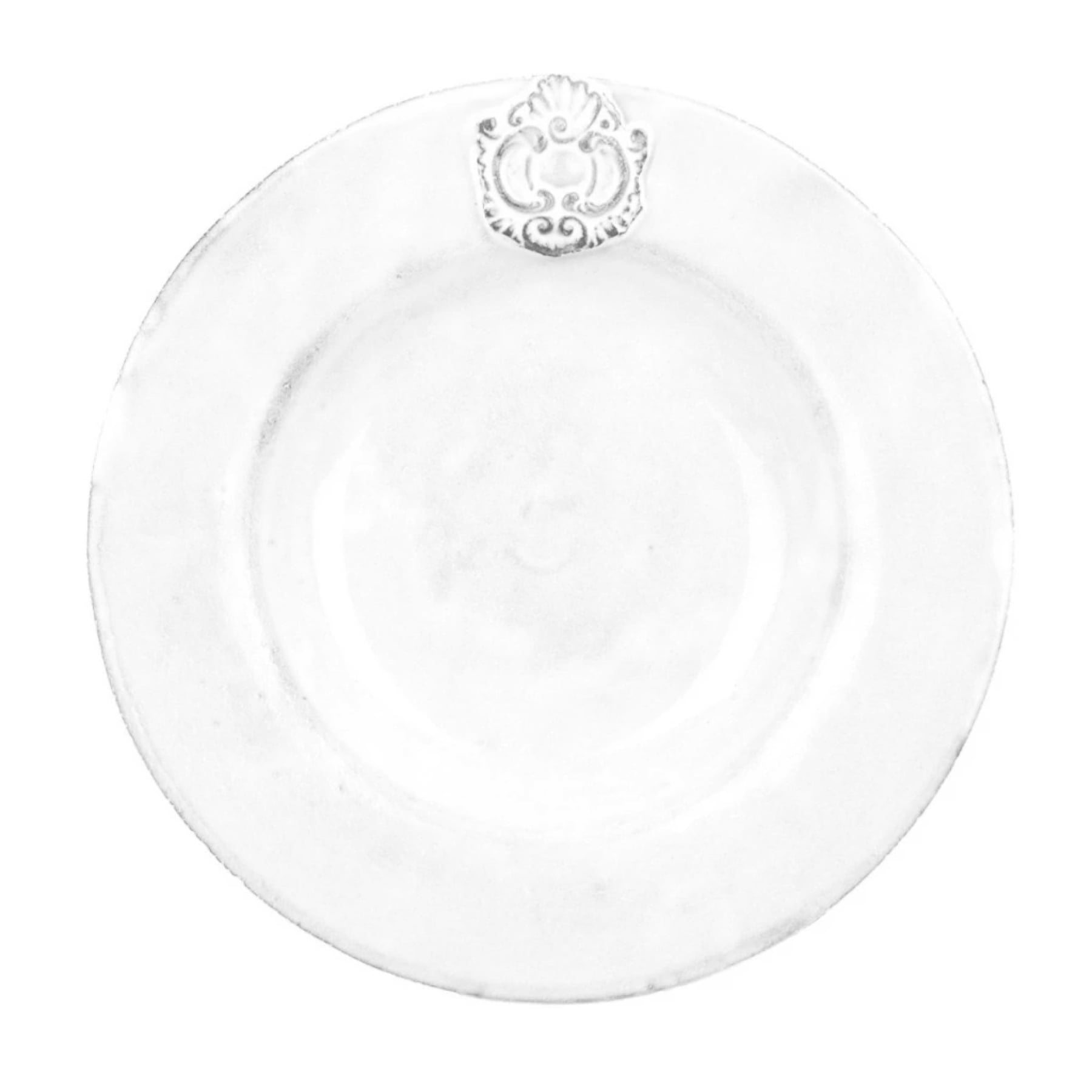 Charles plate-Shallow plate S ⌀21-Handmade in France by CARRON