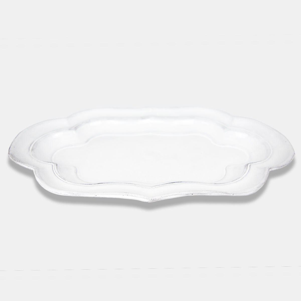 Mademoiselle platter-Handmade in France by CARRON