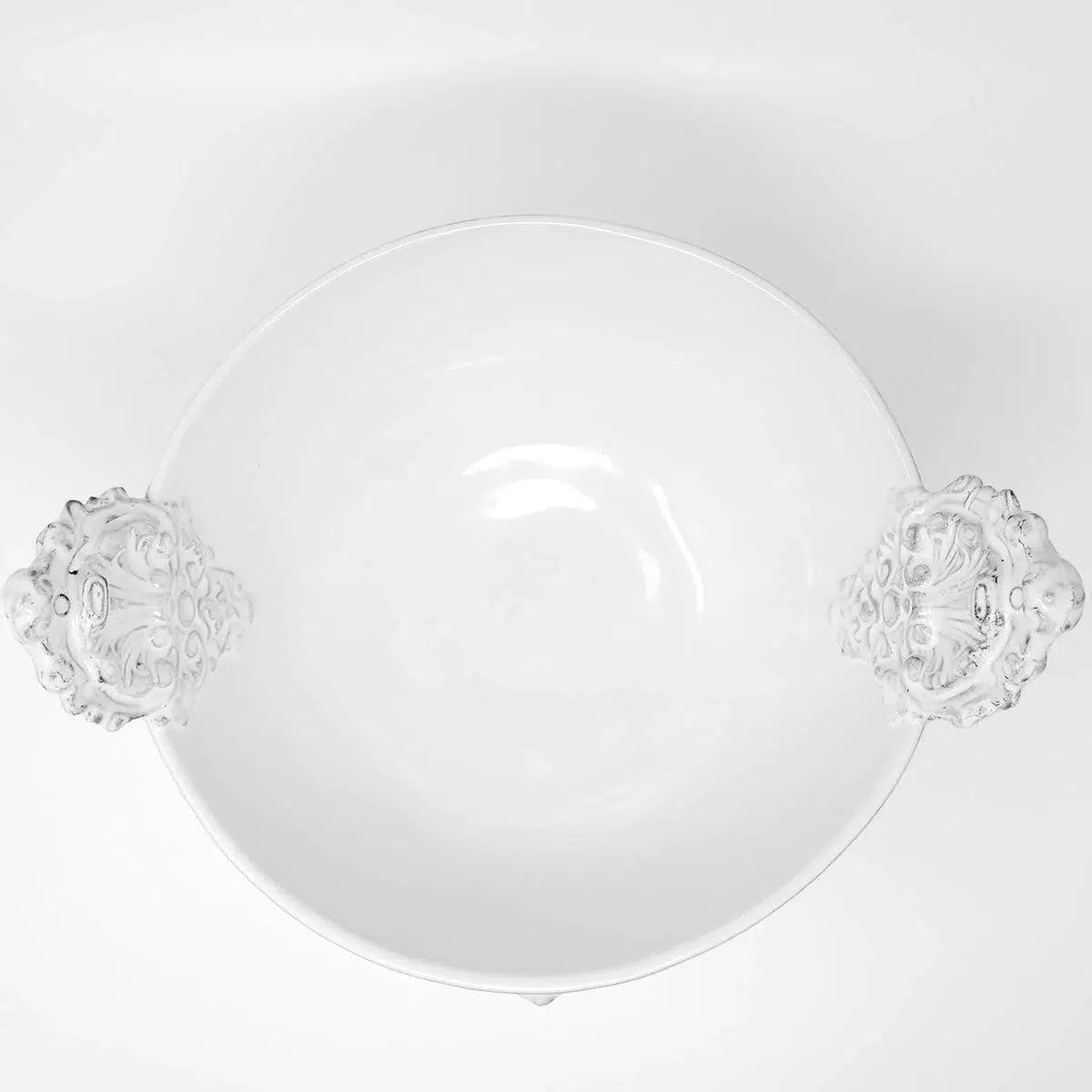 Mon Jules serving bowl with handle-33x33x18cm-CARRON-Paris
