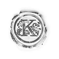 K